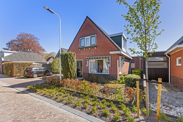 Medium property photo - Gealstrjitte 1, 9289 HT Drogeham